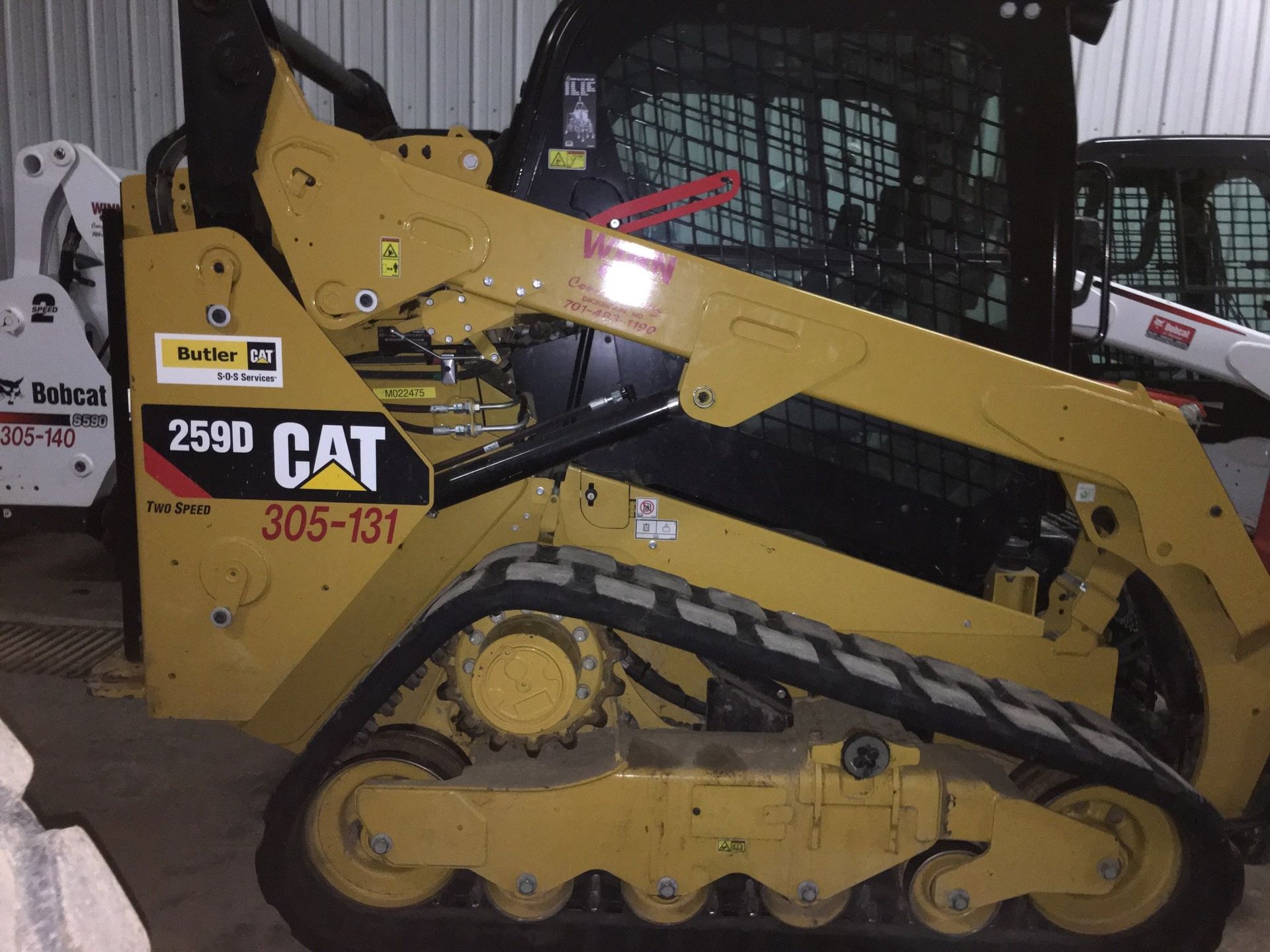 Equipment Rentals Ground Heaters Dickinson, ND